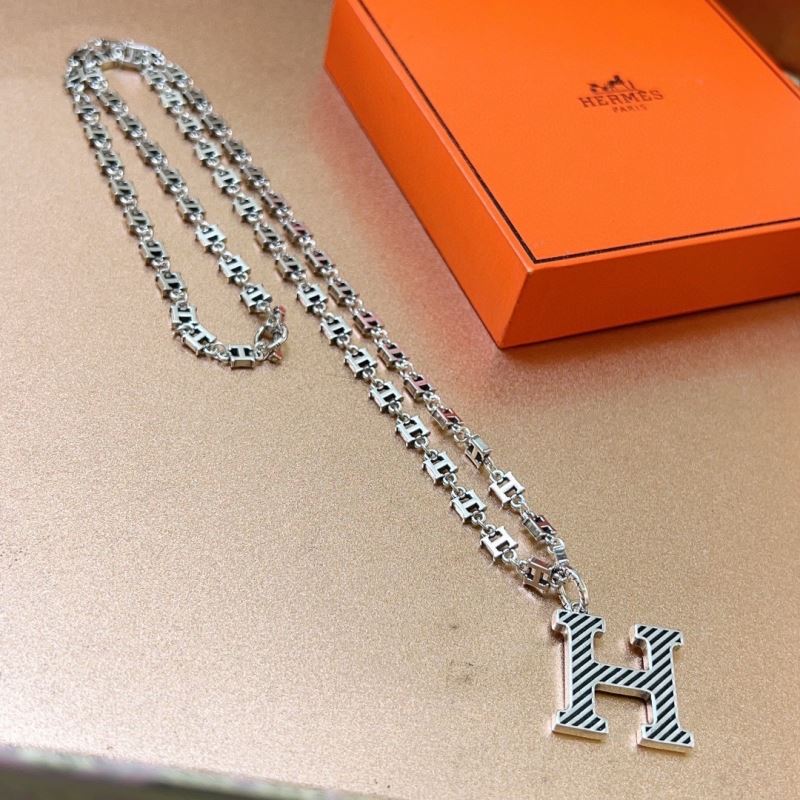 Hermes Necklaces